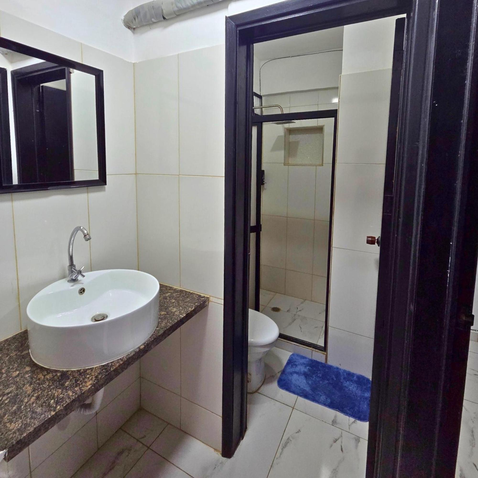 Apartamento Tucacas, Frente Al Mar, Balcon, Piscina Y Playa Privada Exterior foto