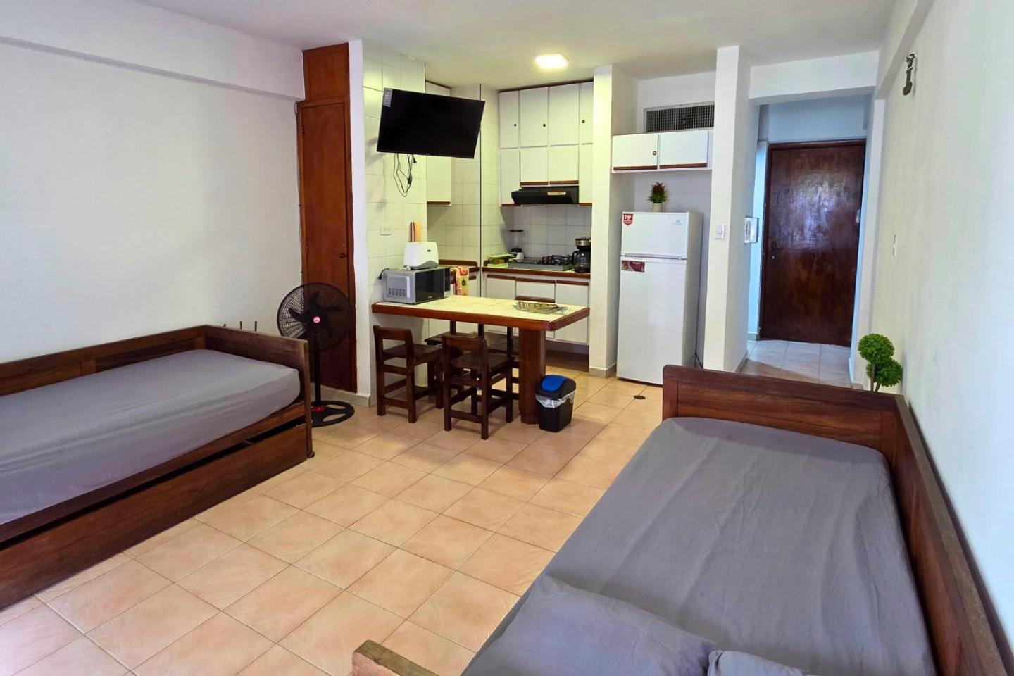 Apartamento Tucacas, Frente Al Mar, Balcon, Piscina Y Playa Privada Exterior foto