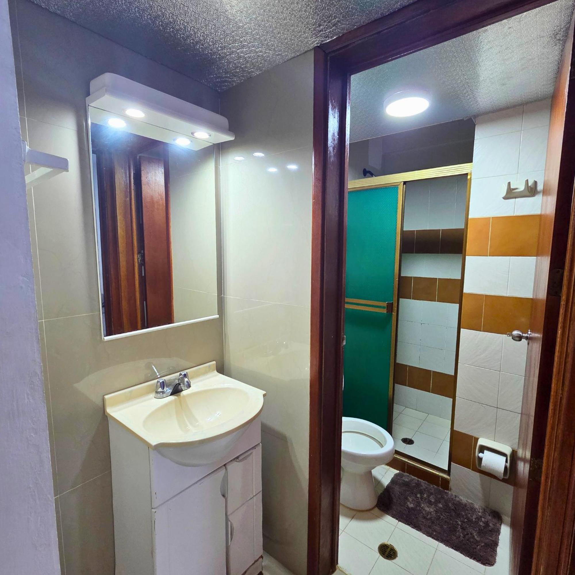 Apartamento Tucacas, Frente Al Mar, Balcon, Piscina Y Playa Privada Exterior foto